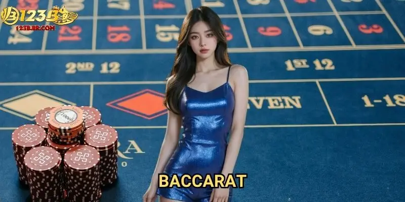 Baccarat 123b chuẩn casino - Chiến thuật thắng lớn cho người chơi thông minh
