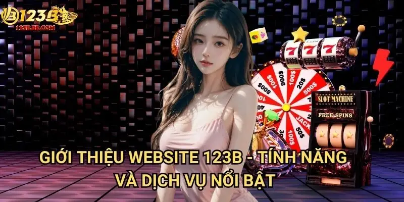 Giới Thiệu Website 123b - Tính năng và dịch vụ nổi bật