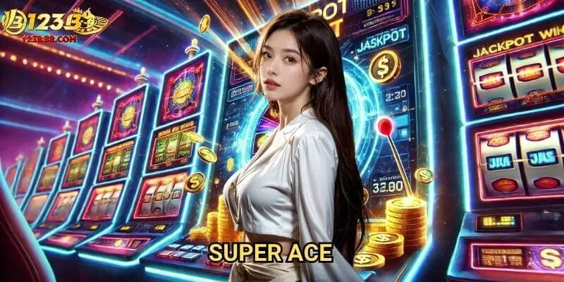 Super Ace 123b bùng nổ - Game bài tây đổi thưởng cực kỳ hấp dẫn