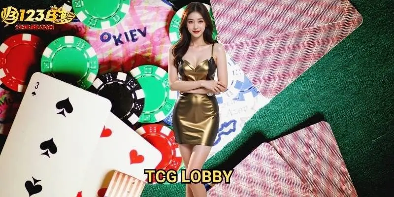 TCG Lobby 123b đỉnh cao - Sảnh game thẻ bài với đồ họa 3D sống động