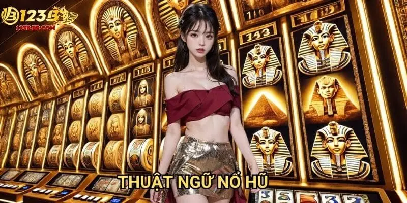 Thuật ngữ nổ hũ 123b từ A-Z - Bí kíp thành cao thủ slot game