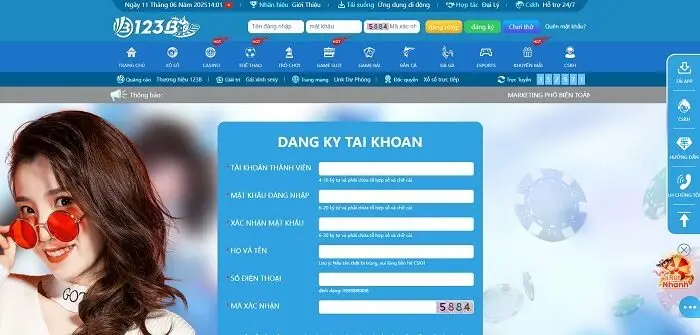 123B - nhà cái chuyên nghiệp, đẳng cấp tại châu Á