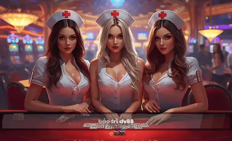 Bảo trì nhà cái DV88