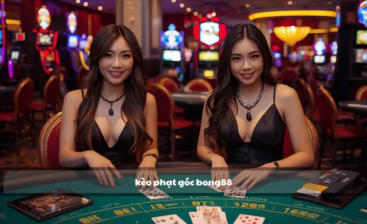 Kèo phạt góc Bong88