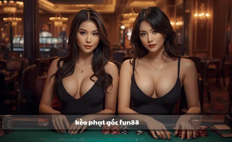 Kèo phạt góc Fun88