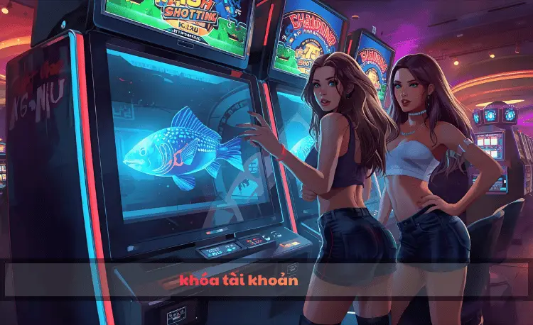 Khóa tài khoản game