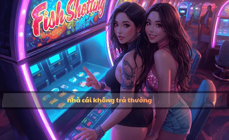 Nhà cái không trá thưởng